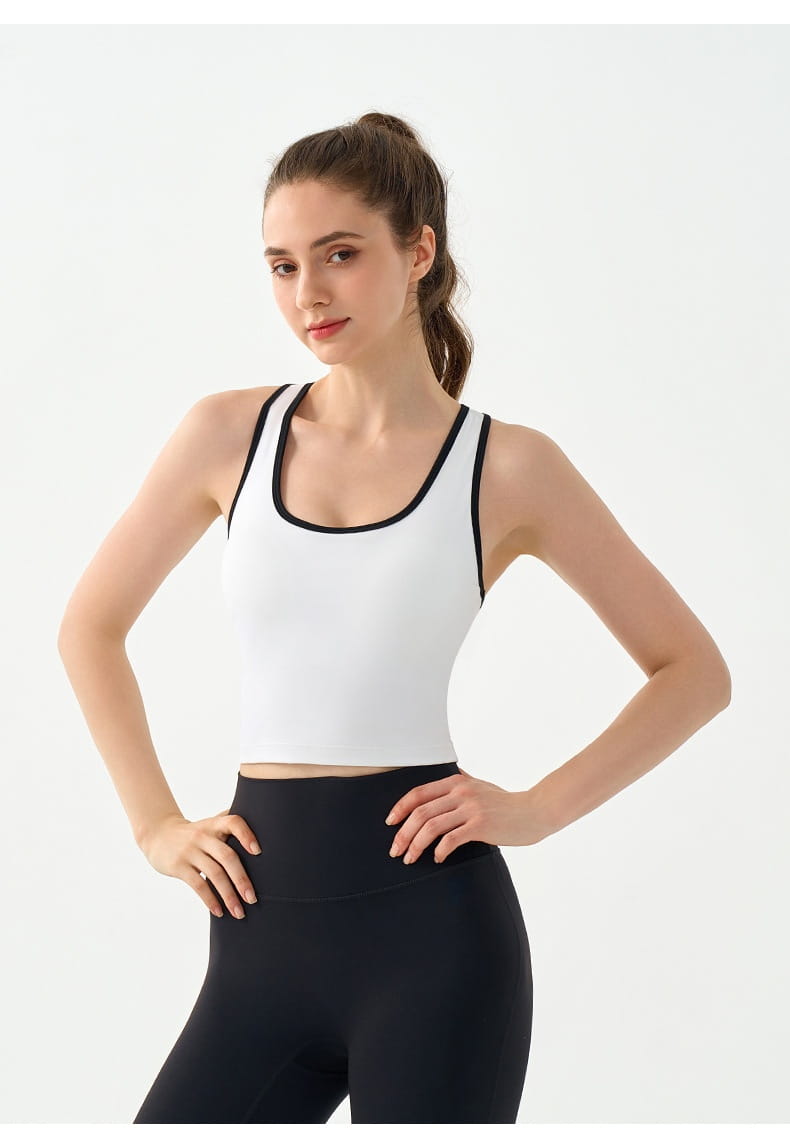 Blue Verde și galben Brocade cu două fețe, talie subțire se potrivesc jambiere de yoga