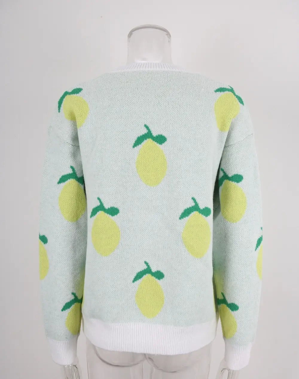 Sidruni tänavarõivaste pulloveri dressipluus unisex pikkade varrukatega polüester S-XL