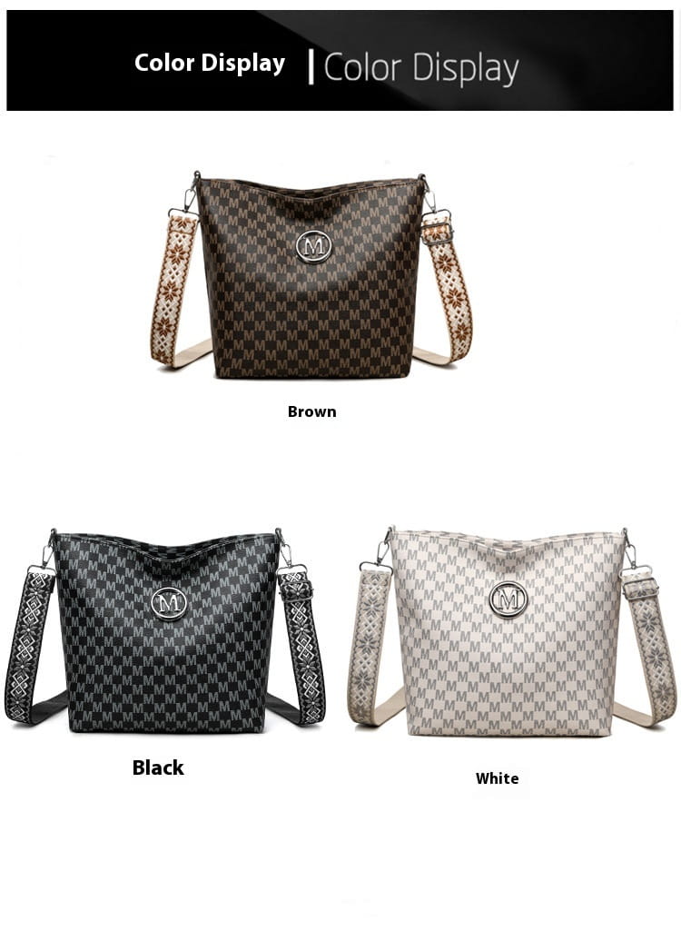 PU Knödelformhandtasche mit Reißverschluss Tasche Urban Casual Medium Umhängetasche