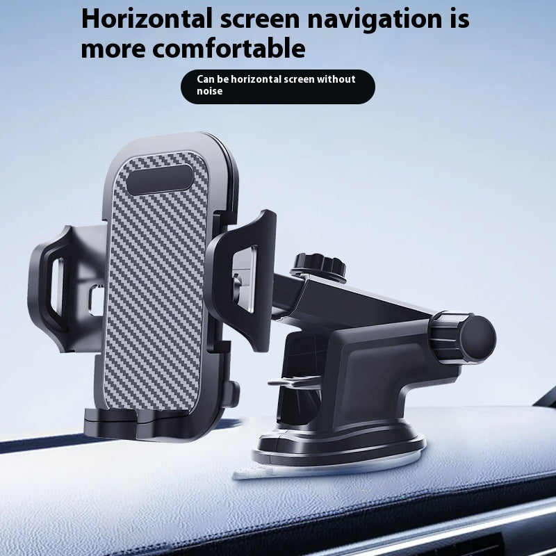 Car Phone Holder Multi-function Car Adhesive Pad