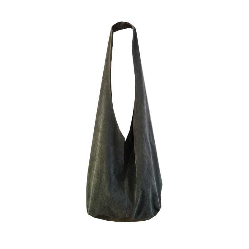 Artistic Retro Messenger Crossbody Bag in Flannelette Satinchel Styles