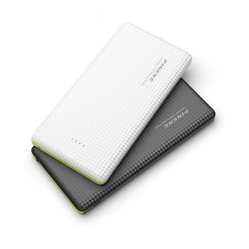 10000 MA Mobile Phone Tablet Power Bank - 10000 MA Mobile Power Bank with Dual Output Interface