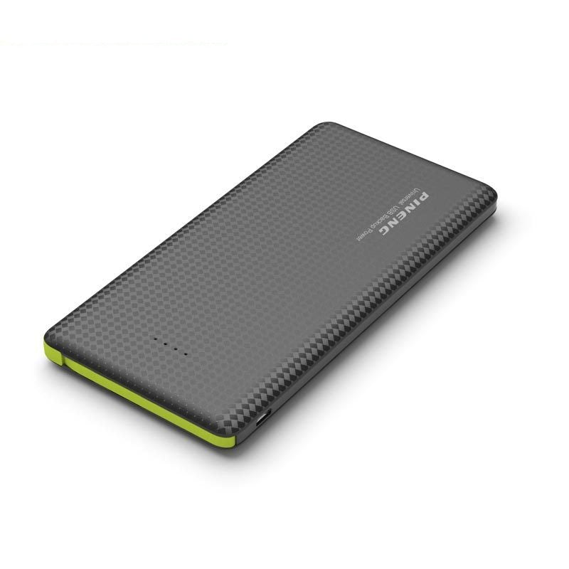 10000 MA Mobile Phone Tablet Power Bank - 10000 MA Mobile Power Bank with Dual Output Interface