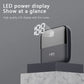 10000mAh Mini Power Bank - 10000mAh Mini Power Bank for On-the-Go Charging