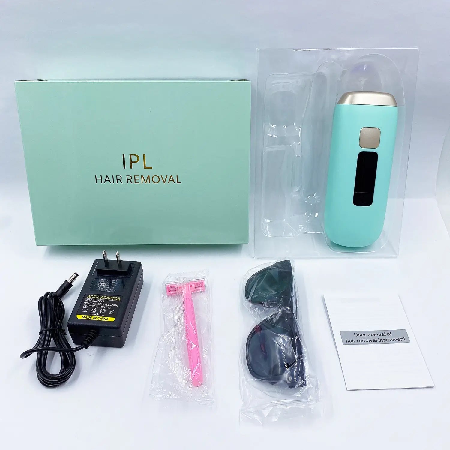 Freezing Point Hair Removal Instrument Ladies Special Whole Body Household