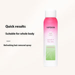 100ml Hair Removal Spray for Comfortable Skin and Easy - Teleplus Smooth teleplus comfortable skin easy removal