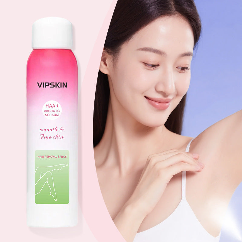 100ml Hair Removal Spray for Comfortable Skin and Easy - Teleplus Smooth teleplus comfortable skin easy removal
