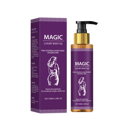 100ml Jojoba Camellia Sweet Almond Nourishing Treatment Hair Oil - Teleplus