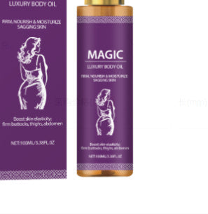 100ml Jojoba Camellia Sweet Almond Nourishing Treatment Hair Oil - Teleplus