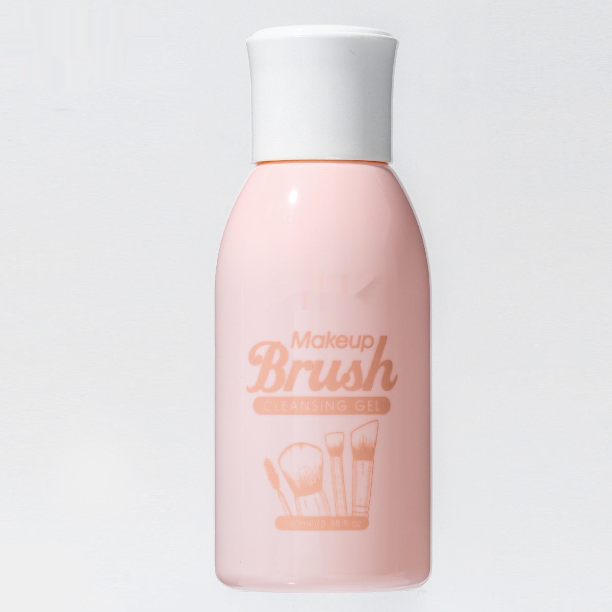 100ml Makeup Brush Cleaning Solution for and Powder Puff Agents - Teleplus makeup brush cleaning liquid powder puff