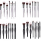 8 Makeup Brushes And Tools