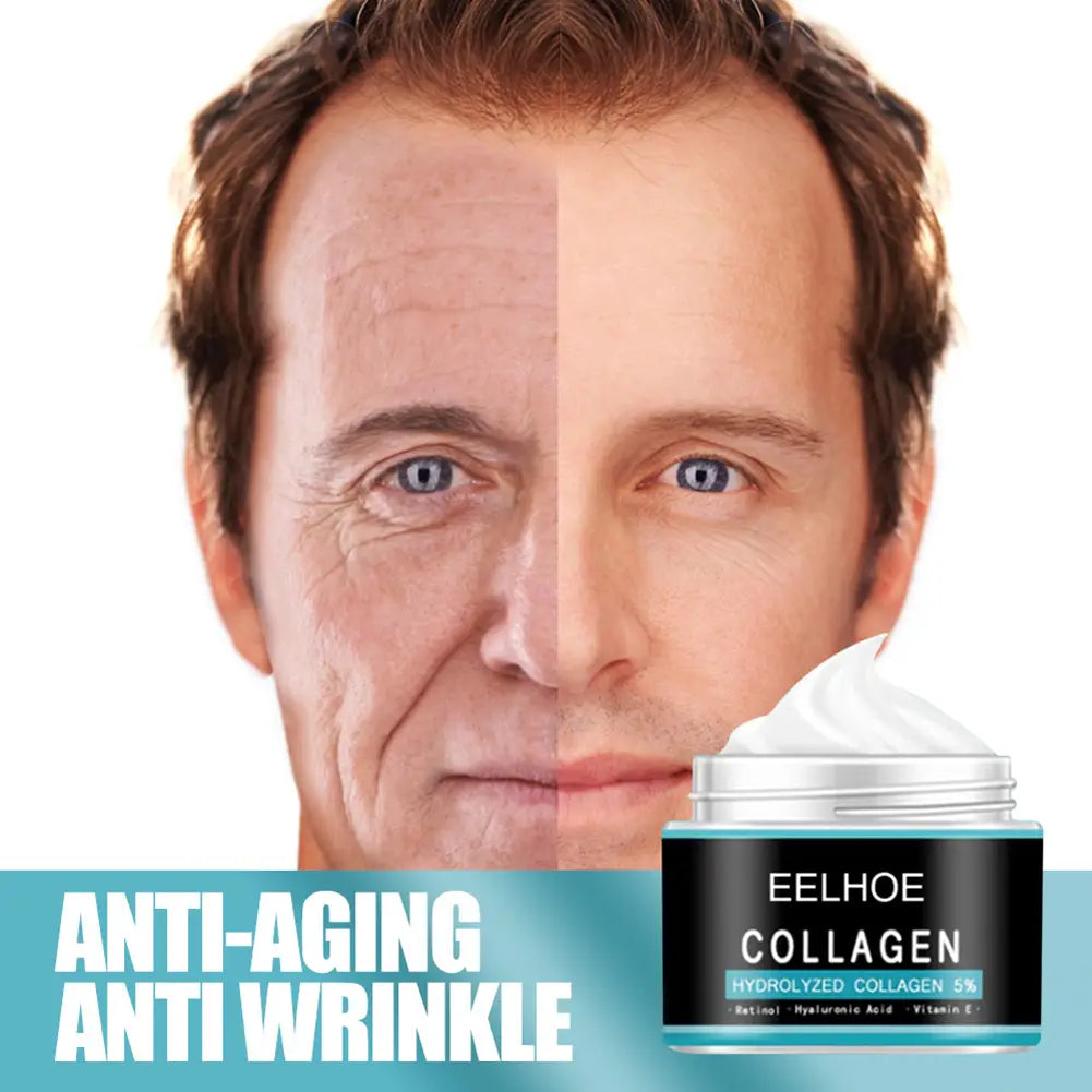 Men’s Moisturizing Nourishing Skin Anti-aging Cream