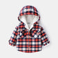 Boys’ Hoodie extra heavy in autumn and winter