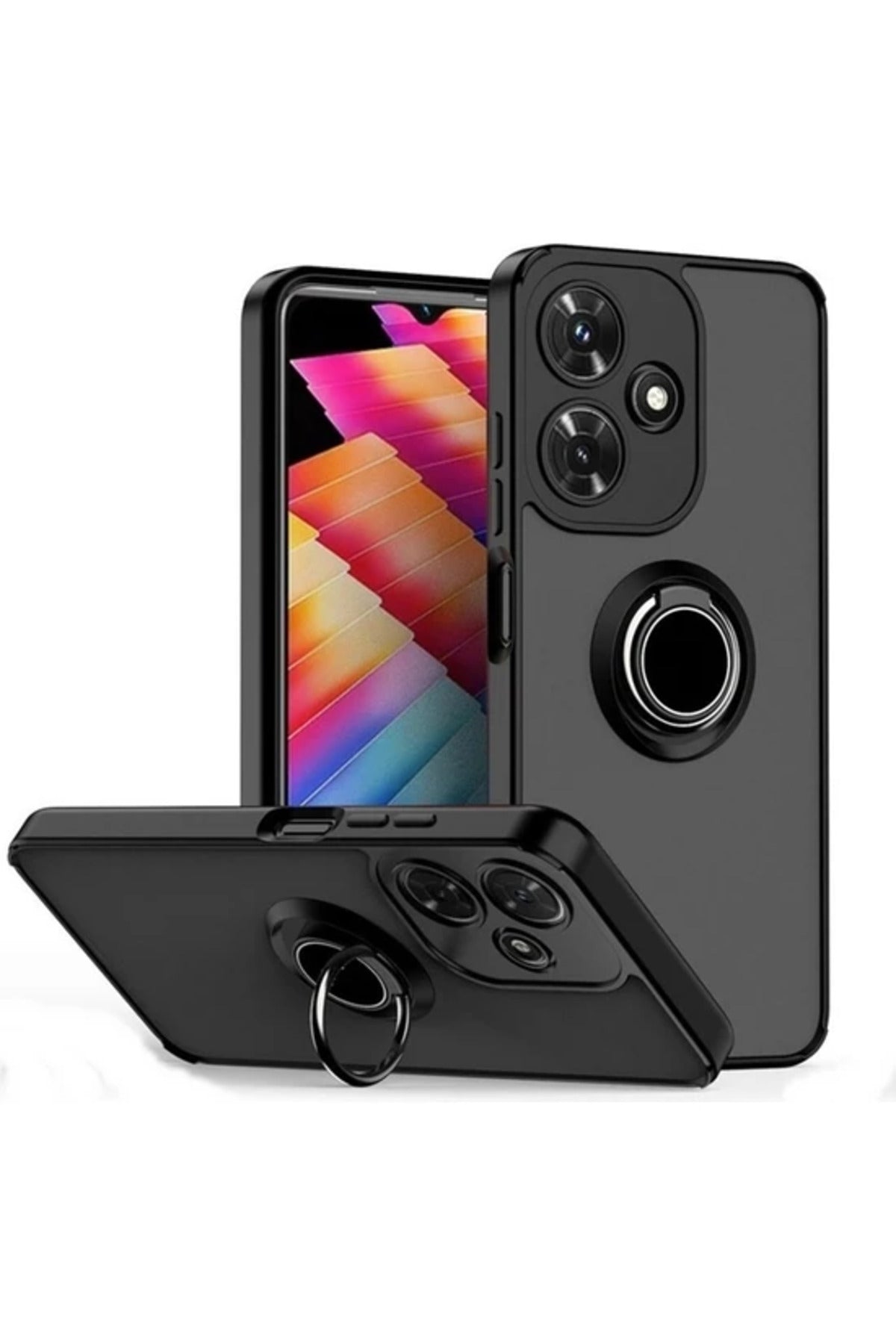 FX|EMR7C67924|Black|1