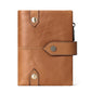 Fashion Personality Leather Wallet For Men And Women - Fashion Personality Wallet for Stylish Rebels