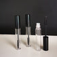 10ml Mascara Tube with Black or Silver Cover and Transparent Inner Plug - Teleplus suit mascara tube transparent