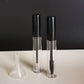 10ml Mascara Tube with Black or Silver Cover and Transparent Inner Plug - Teleplus suit mascara tube transparent