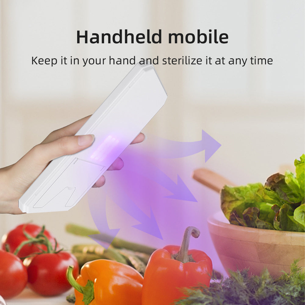 10W mobile phone wireless charging disinfection box - 10W Wireless Charging Disinfection Box with Indicating Function