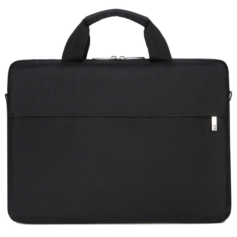 Mochila para computadora portátil de Oxford con bolsas medianas resistentes al desgaste de bolsillo con cremallera