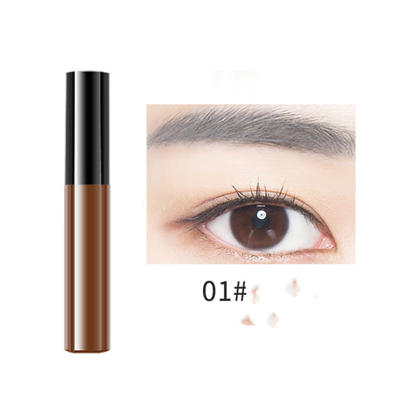Long Lasting Non-marking Korean Semi-permanent Waterproof Eyebrow Tattoo Glue