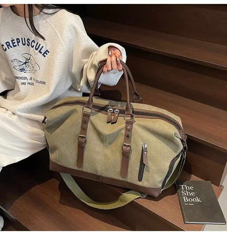 Sac à toilette de voyage imperméable 20-35L