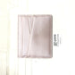 Leather Oil Edge Oblique Thin Bank Card Holder Soft Cowhide Document Package - Sleek Cowhide Wallet for Cards and Laughs