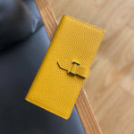 Women’s Niche Design Multifunction Long Genuine Leather Wallet - Wallet That Gifts Style and Laughs in a Box