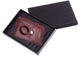 Anti-theft Swipe Card Holder Men’s Card Holder Wallet - Steal This Card Holder with Photo and Change Slots