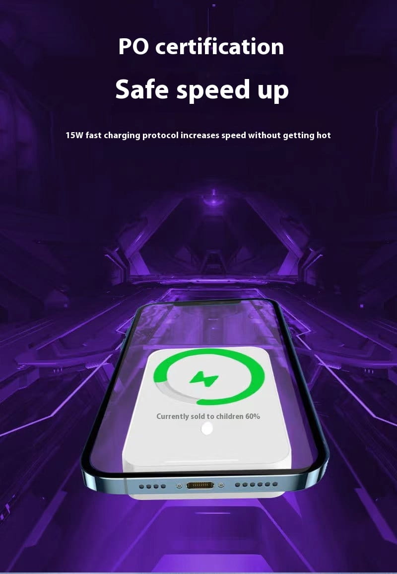 Banc Cumhachta Maighnéadach Plaisteach Plaisteach Bán agus Dubh le Dearadh Cruthaitheach