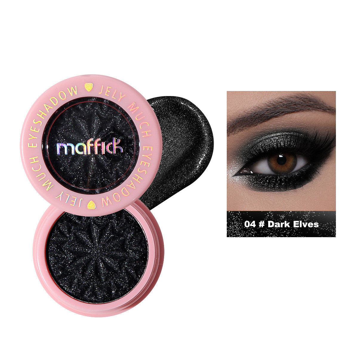 12-Color Mashed Potato Eyeshadow Palette with Delicate Shades - Teleplus mashed potato eyeshadow delicate 12-color