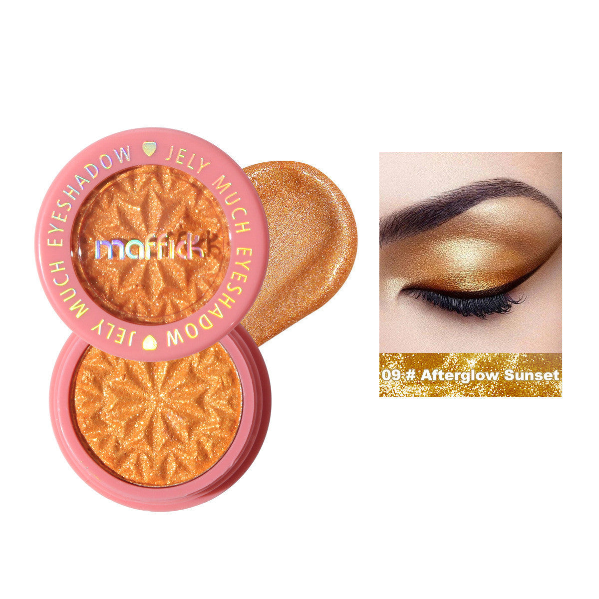 12-Color Mashed Potato Eyeshadow Palette with Delicate Shades - Teleplus mashed potato eyeshadow delicate 12-color
