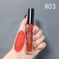 12 Colors Waterproof Cup Matte Lip Gloss with Nonstick Easy to Color - Teleplus for Coloring cup matte lip gloss surface