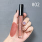 12 Colors Waterproof Cup Matte Lip Gloss with Nonstick Easy to Color - Teleplus for Coloring cup matte lip gloss surface