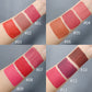 12 Colors Waterproof Cup Matte Lip Gloss with Nonstick Easy to Color - Teleplus for Coloring cup matte lip gloss surface