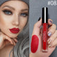 12 Colors Waterproof Cup Matte Lip Gloss with Nonstick Easy to Color - Teleplus for Coloring cup matte lip gloss surface