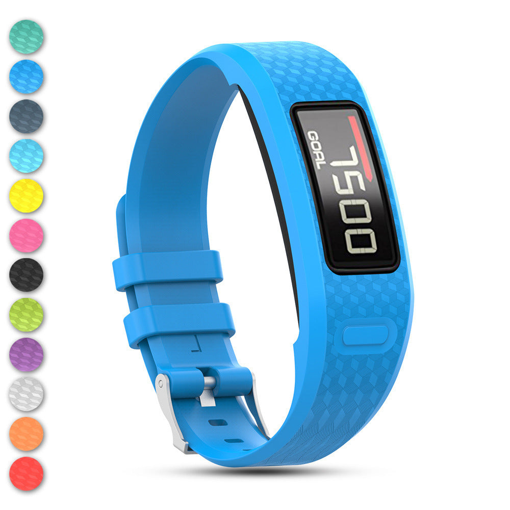 12 Generation Smart Bracelet Universal Silicone Strap - 12 Generation Smart Bracelet Universal Silicone Strap