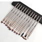 12 makeup brushes set - Brush It Off With Our Rod Rose Gold Makeup Brushes Set