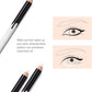 12-Pack Black and White Eyeliner Lip Line Pens for Makeup - Teleplus lip line white eyeliner teleplus 12-pack black