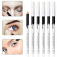12-Pack Black and White Eyeliner Lip Line Pens for Makeup - Teleplus lip line white eyeliner teleplus 12-pack black