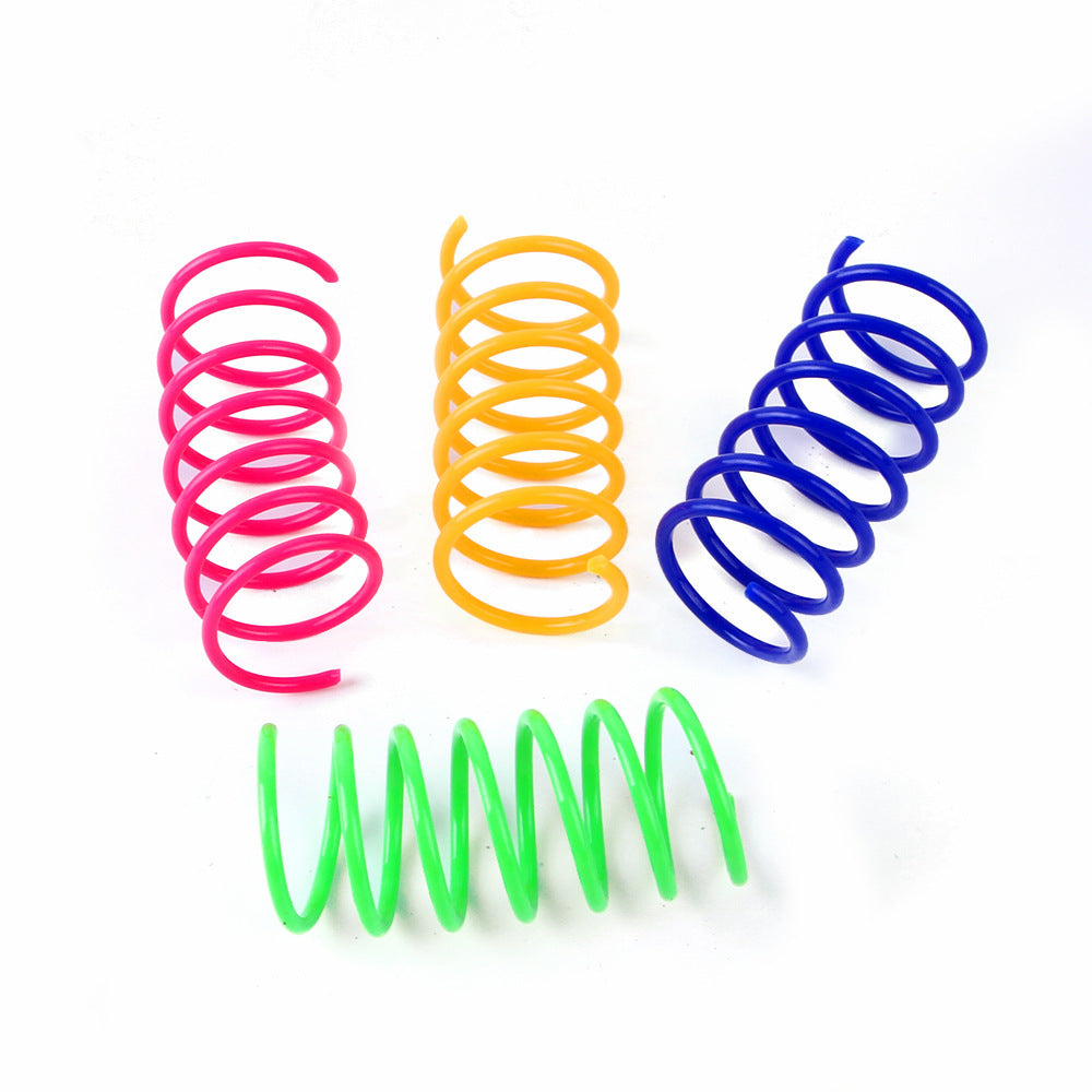 12-Piece Pet Toys Set for Dogs and Cats Assorted Polyester Accessories - Telepluscomtr 12-piece set pet toys cat toy