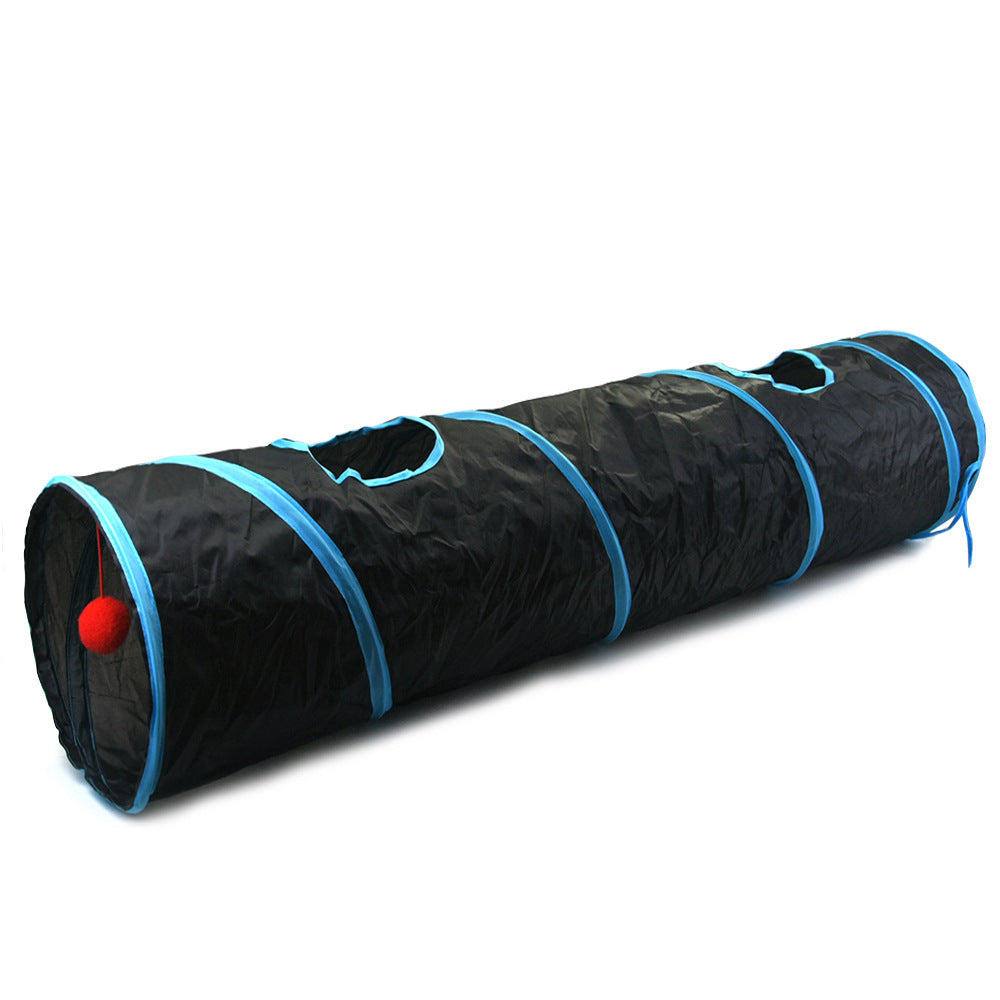 12-Piece Pet Toys Set for Dogs and Cats Assorted Polyester Accessories - Telepluscomtr 12-piece set pet toys cat toy