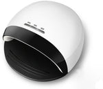 120W Nail Lamp with LCD Display for Fast and Efficient Gel Curing - Teleplus nail lamp 120w style lcd display