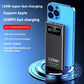 120W Power Bank with Super Fast Charge and Large Capacity Mobile Options - Teleplus 120w power bank super fast charge