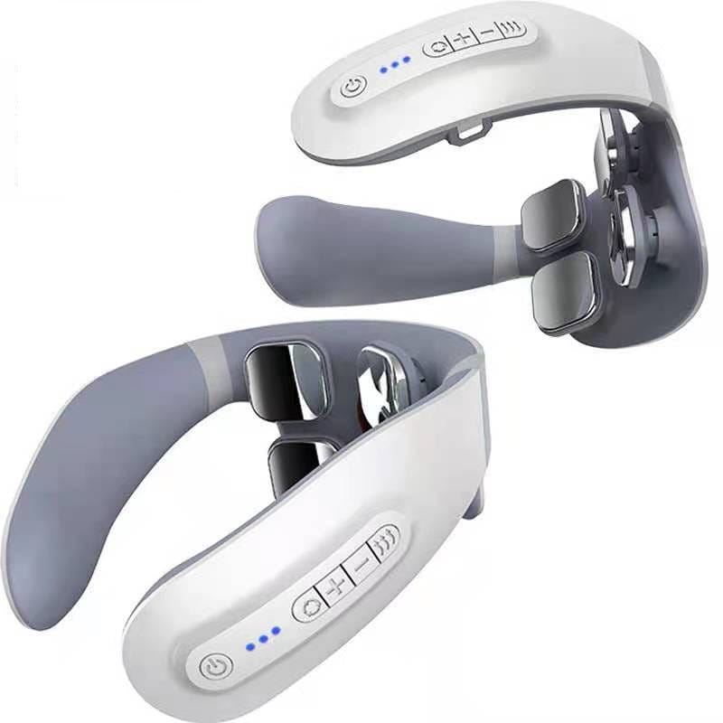 Thermostatic Massager Wireless Remote Control Neck Protector