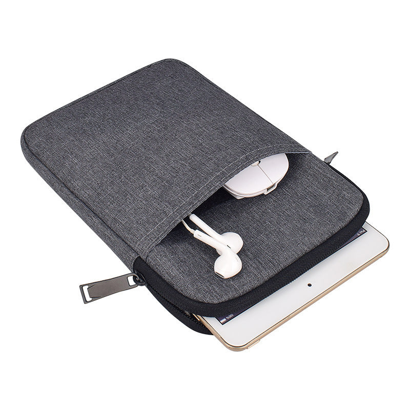 9.7 inch tablet computer case - Zipper Pocket Case Keeps Your Tablet Safe and Dry