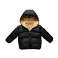 Children’s lambskin coat