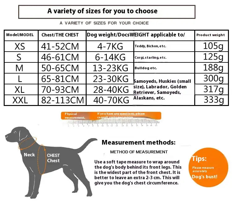 Regulowana uprzęże psów i smycz Kolorowy miękki pasek do spacerów dla zwierząt domowych