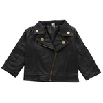 SHANNON LEATHER JACKET