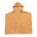 Men and Women Baby Solid Color Hooded Cloak Europe and America