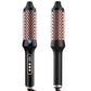 Roller Comb Does Not Hurt Hair Anion Straight Curling Or Straightening Double PTC Heater